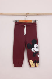 FOX תינוקות בנים פוטרים מארז 2 מכנסי פוטר מיקי מאוס מארז 2 מכנסי פוטר מיקי מאוס