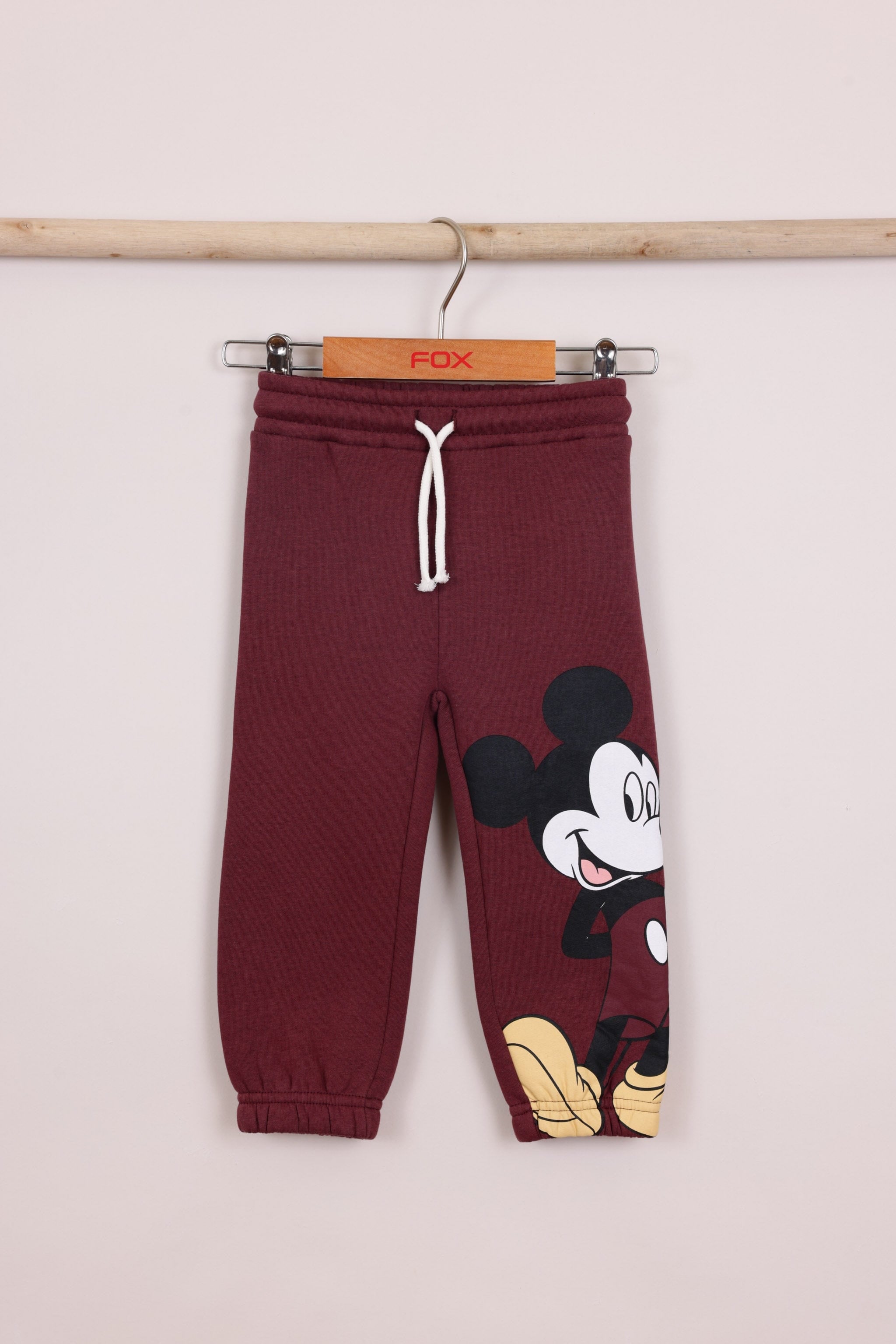 FOX תינוקות בנים פוטרים מארז 2 מכנסי פוטר מיקי מאוס מארז 2 מכנסי פוטר מיקי מאוס