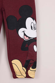 FOX תינוקות בנים פוטרים מארז 2 מכנסי פוטר מיקי מאוס מארז 2 מכנסי פוטר מיקי מאוס