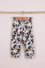 FOX תינוקות בנים פוטרים מארז 2 מכנסי פוטר מיקי מאוס מארז 2 מכנסי פוטר מיקי מאוס