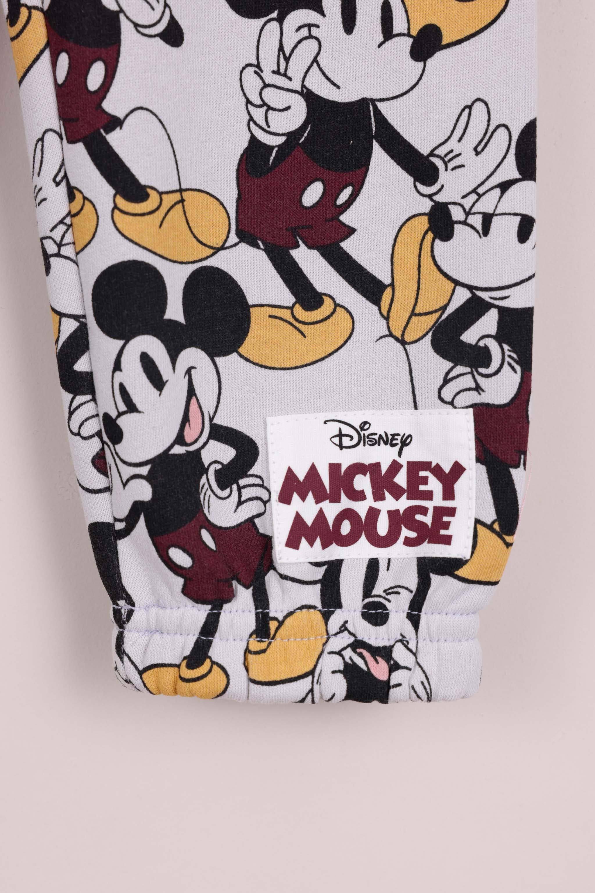 FOX תינוקות בנים פוטרים מארז 2 מכנסי פוטר מיקי מאוס מארז 2 מכנסי פוטר מיקי מאוס