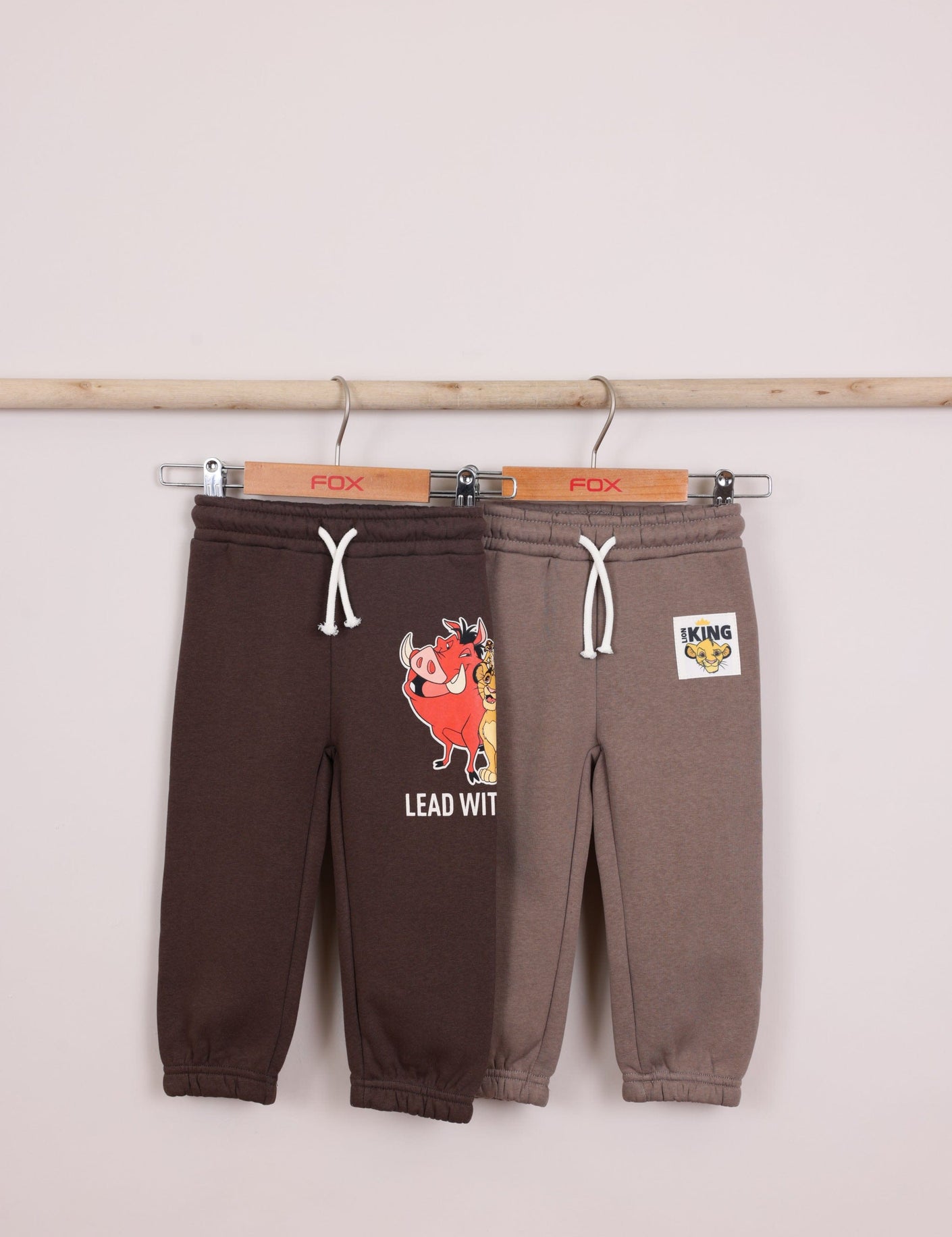 FOX תינוקות בנים פוטרים מארז מכנסי פוטר דיסני מארז מכנסי פוטר דיסני