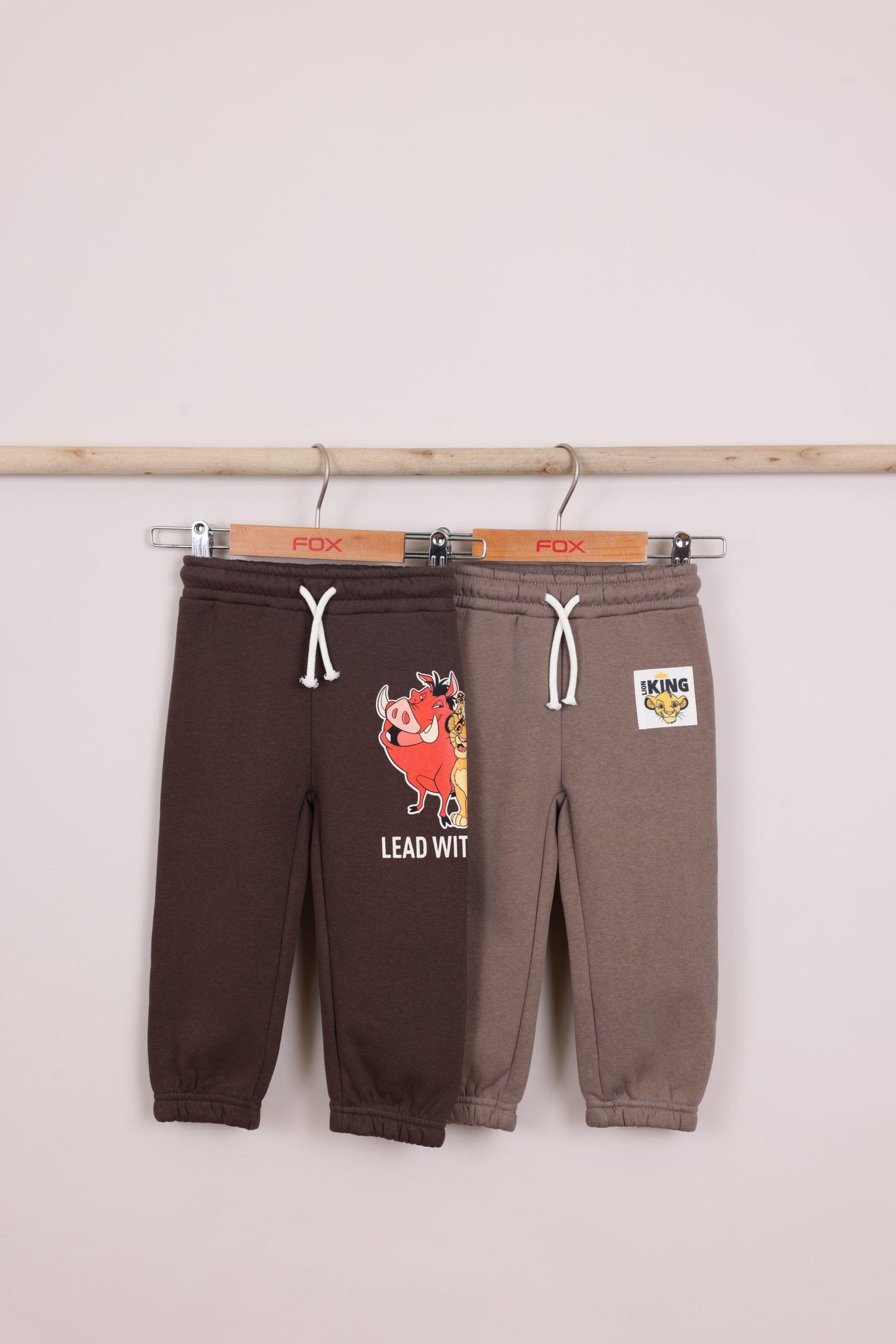 FOX תינוקות בנים פוטרים מארז מכנסי פוטר דיסני מארז מכנסי פוטר דיסני