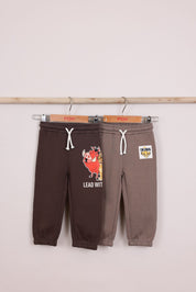 FOX תינוקות בנים פוטרים מארז מכנסי פוטר דיסני מארז מכנסי פוטר דיסני