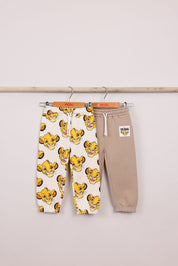 FOX תינוקות בנות פוטרים מארז 2 מכנסי פוטר מלך האריות מארז 2 מכנסי פוטר מלך האריות