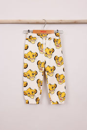 FOX תינוקות בנות פוטרים מארז 2 מכנסי פוטר מלך האריות מארז 2 מכנסי פוטר מלך האריות