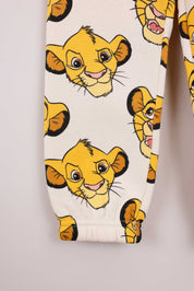 FOX תינוקות בנות פוטרים מארז 2 מכנסי פוטר מלך האריות מארז 2 מכנסי פוטר מלך האריות