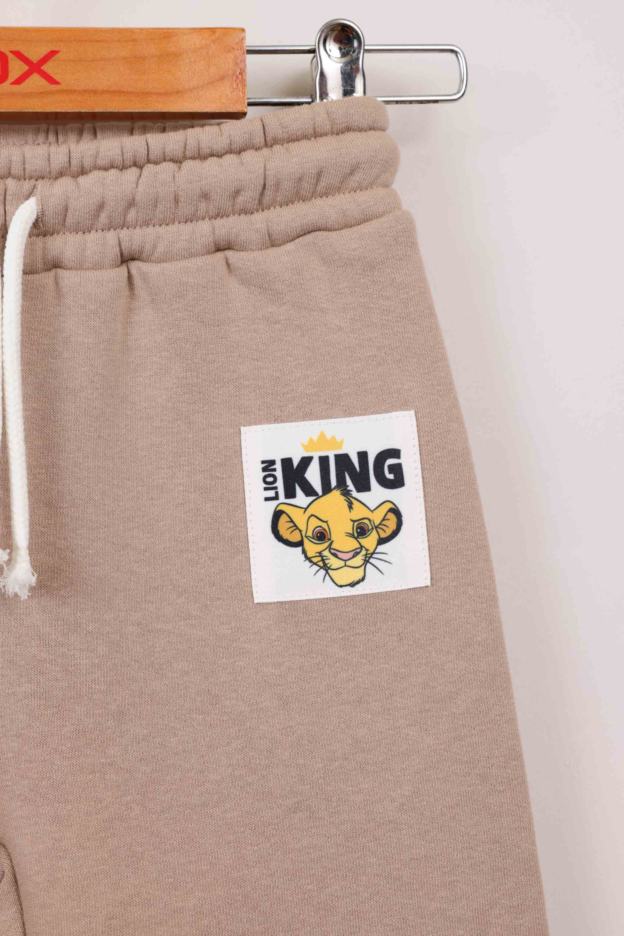 FOX תינוקות בנות פוטרים מארז 2 מכנסי פוטר מלך האריות מארז 2 מכנסי פוטר מלך האריות