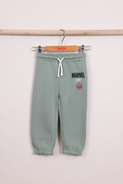 FOX תינוקות בנים פוטרים מארז 2 מכנסי פוטר מארוול מארז 2 מכנסי פוטר מארוול