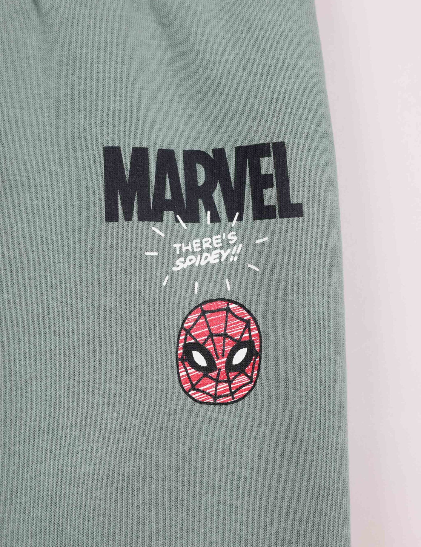 FOX תינוקות בנים פוטרים מארז 2 מכנסי פוטר מארוול מארז 2 מכנסי פוטר מארוול