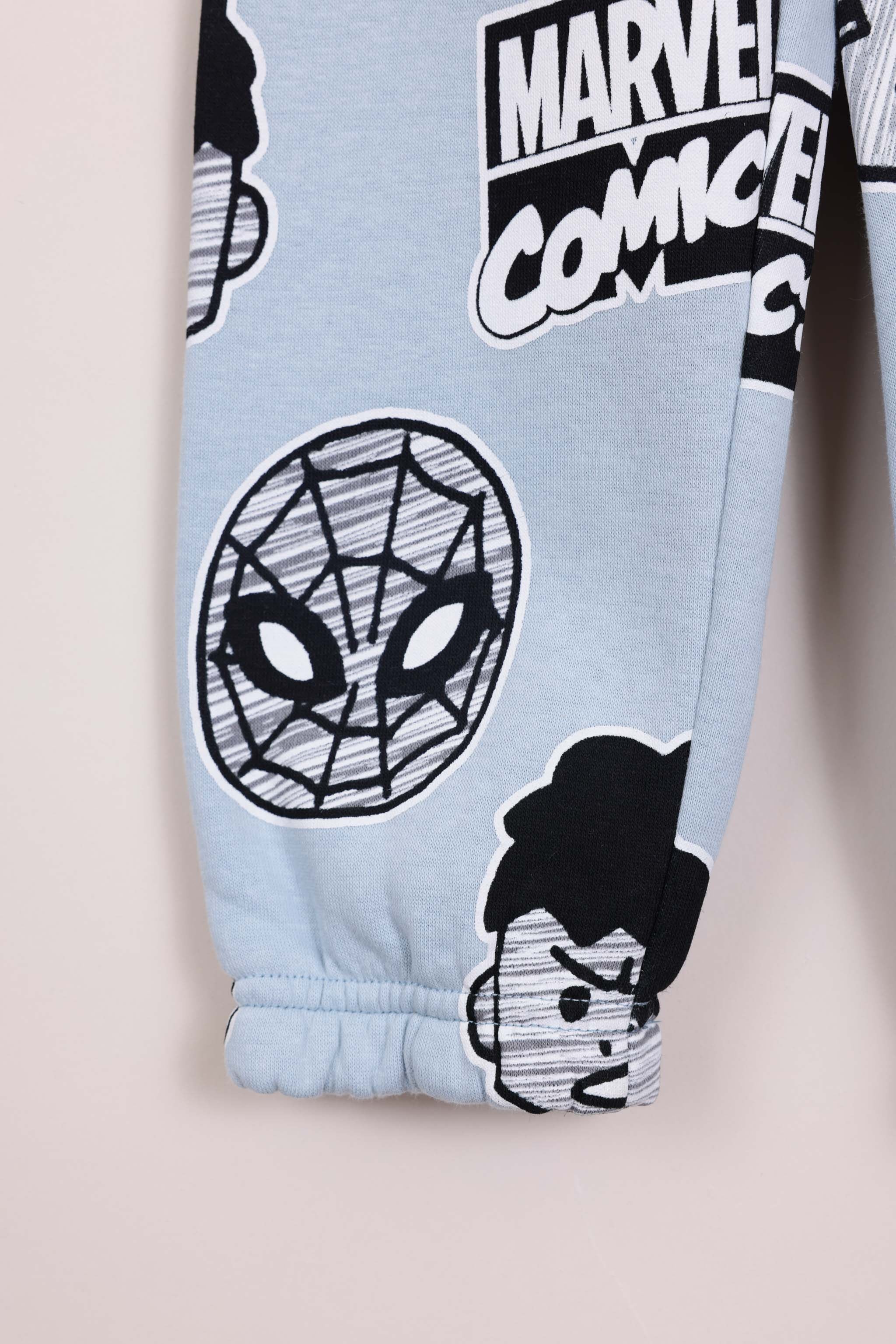 FOX תינוקות בנים פוטרים מארז 2 מכנסי פוטר מארוול מארז 2 מכנסי פוטר מארוול