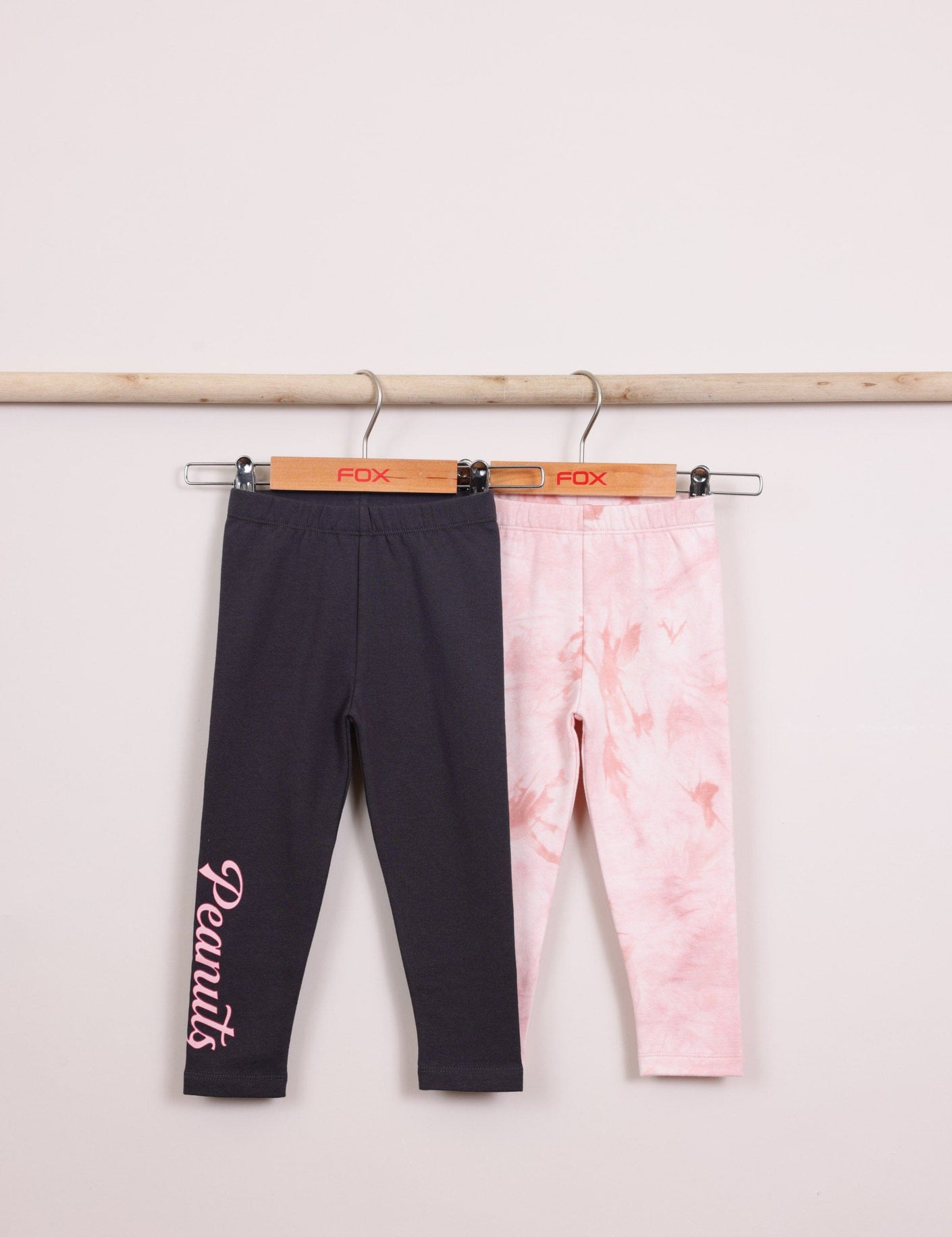 FOX FOX פוטרים טייץ ממותג סנופי+פוקס 2PP טייץ ממותג סנופי+פוקס 2PP