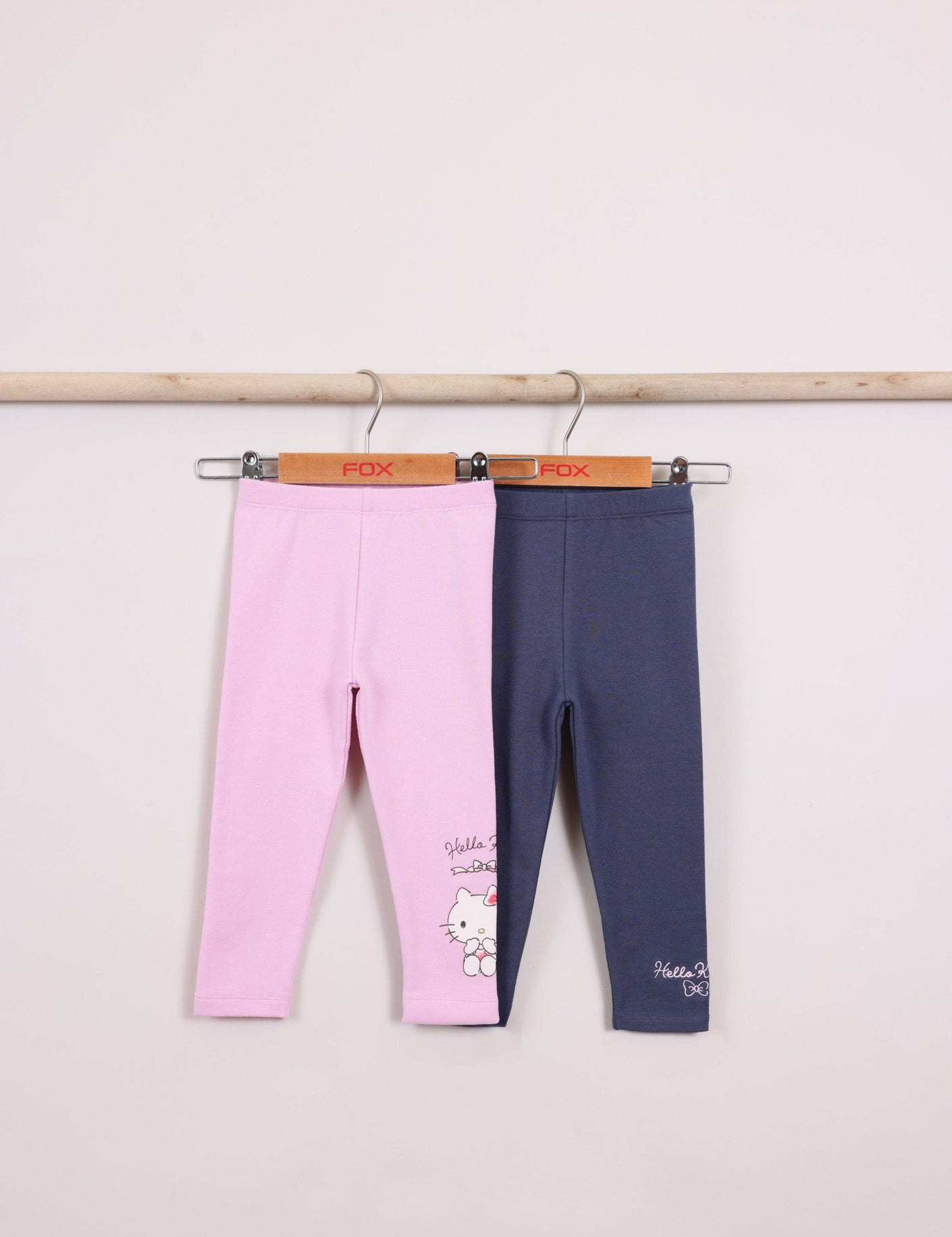 FOX תינוקות בנות פוטרים מארז טייצים הלו קיטי מארז טייצים הלו קיטי