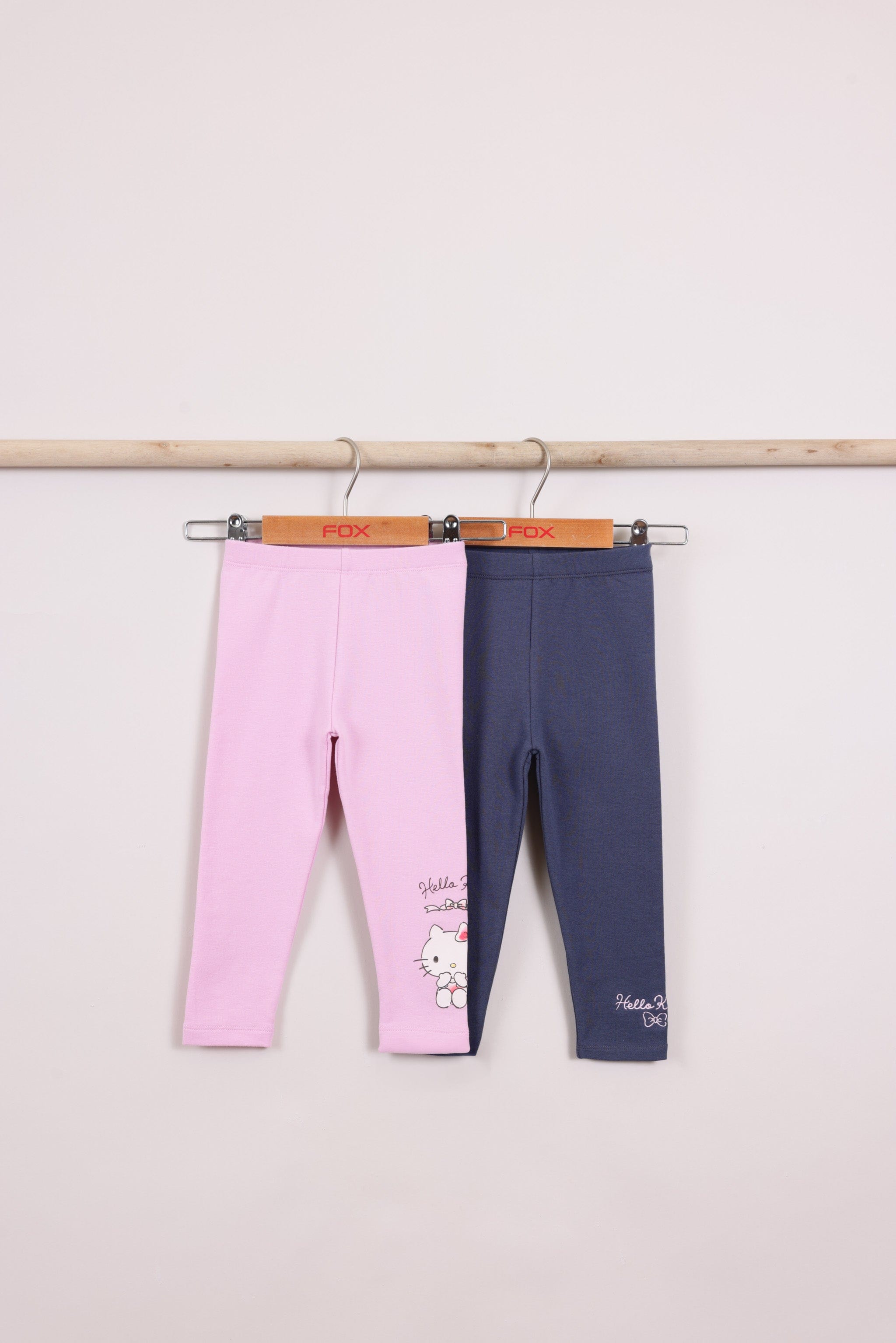 FOX תינוקות בנות פוטרים מארז טייצים הלו קיטי מארז טייצים הלו קיטי