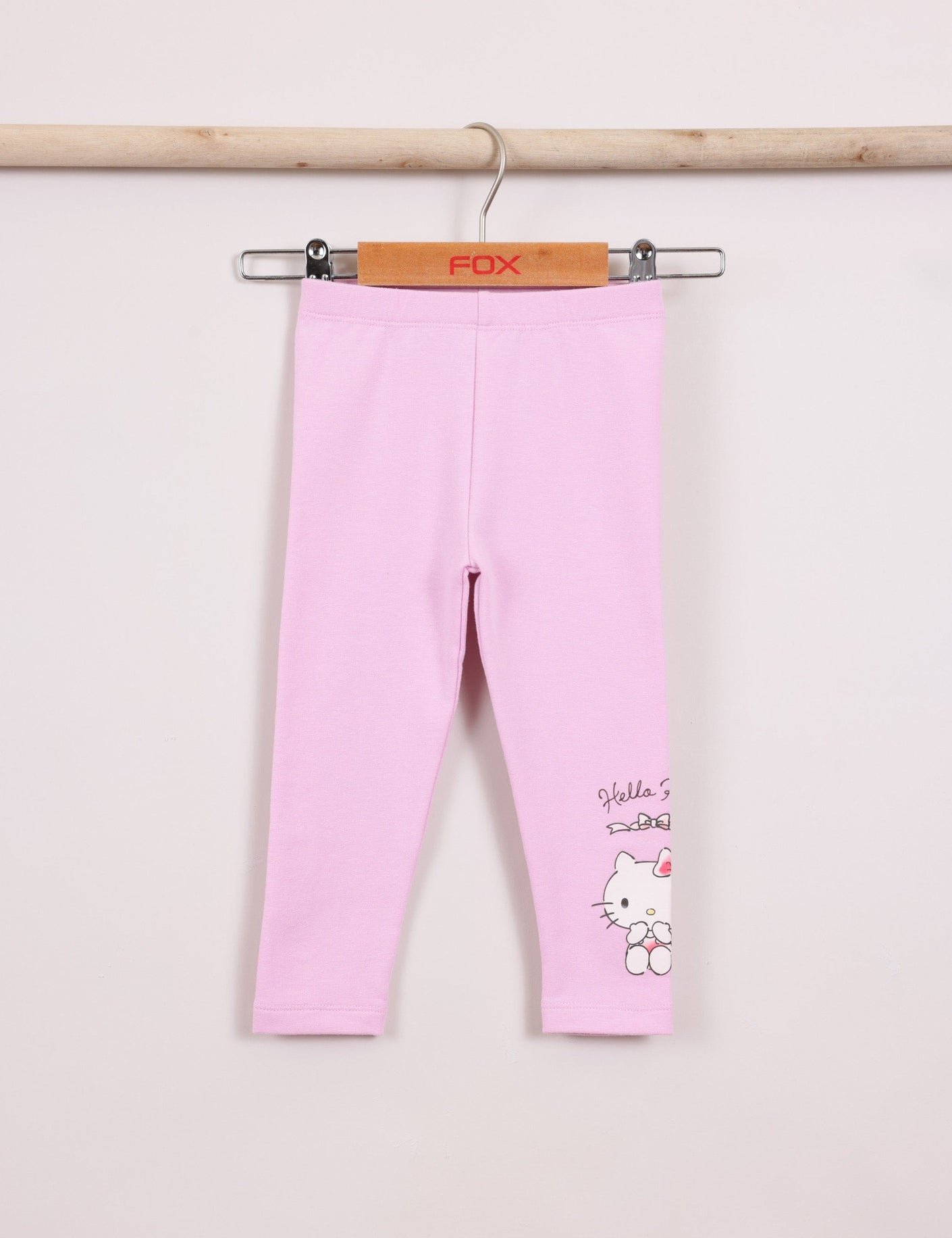 FOX תינוקות בנות פוטרים מארז טייצים הלו קיטי מארז טייצים הלו קיטי