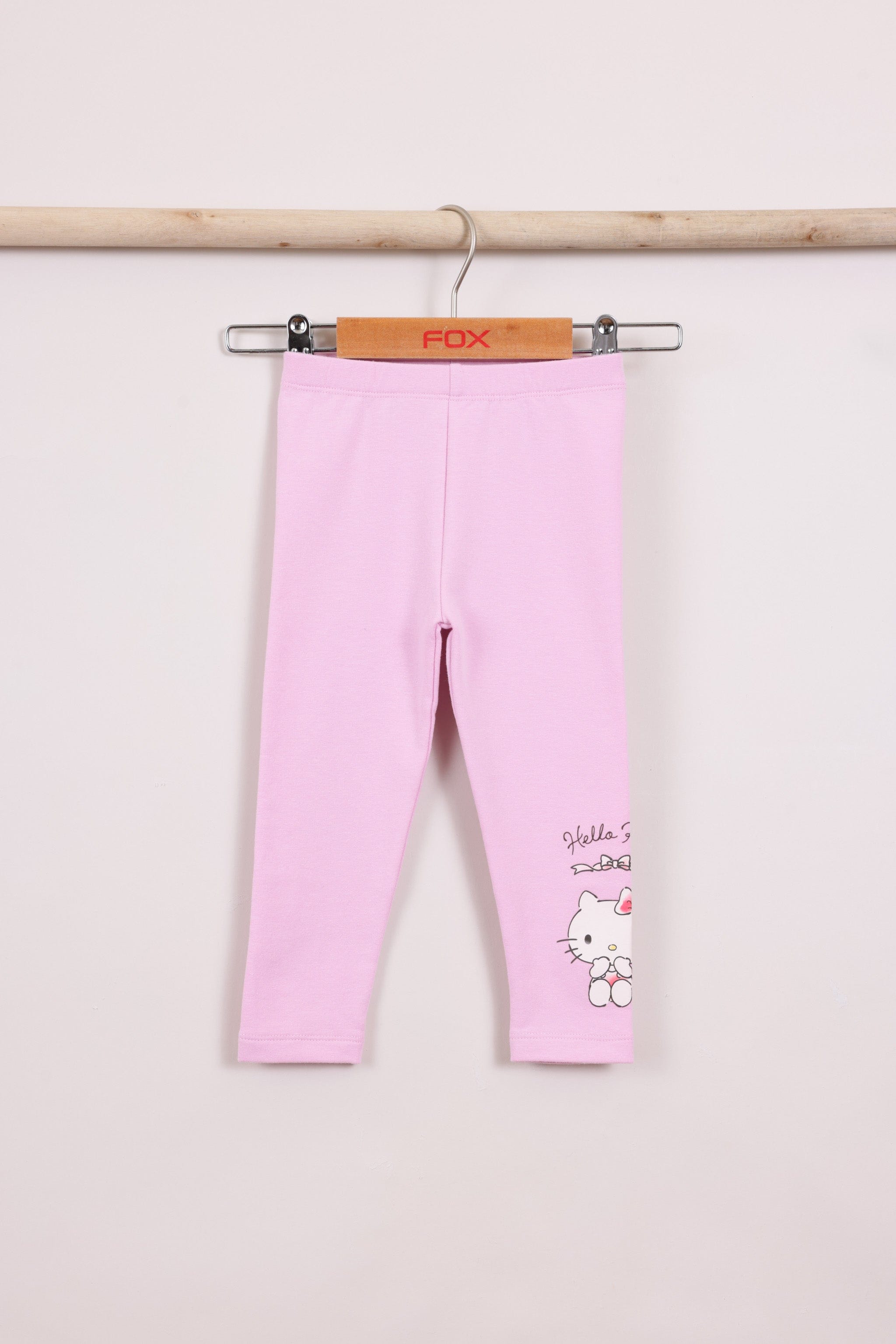 FOX תינוקות בנות פוטרים מארז טייצים הלו קיטי מארז טייצים הלו קיטי