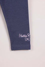 FOX תינוקות בנות פוטרים מארז טייצים הלו קיטי מארז טייצים הלו קיטי