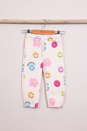 FOX FOX פוטרים מכנס פוטר ממותג סמיילי 2PP מכנס פוטר ממותג סמיילי 2PP