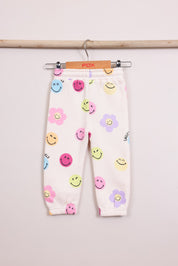 FOX FOX פוטרים מכנס פוטר ממותג סמיילי 2PP מכנס פוטר ממותג סמיילי 2PP