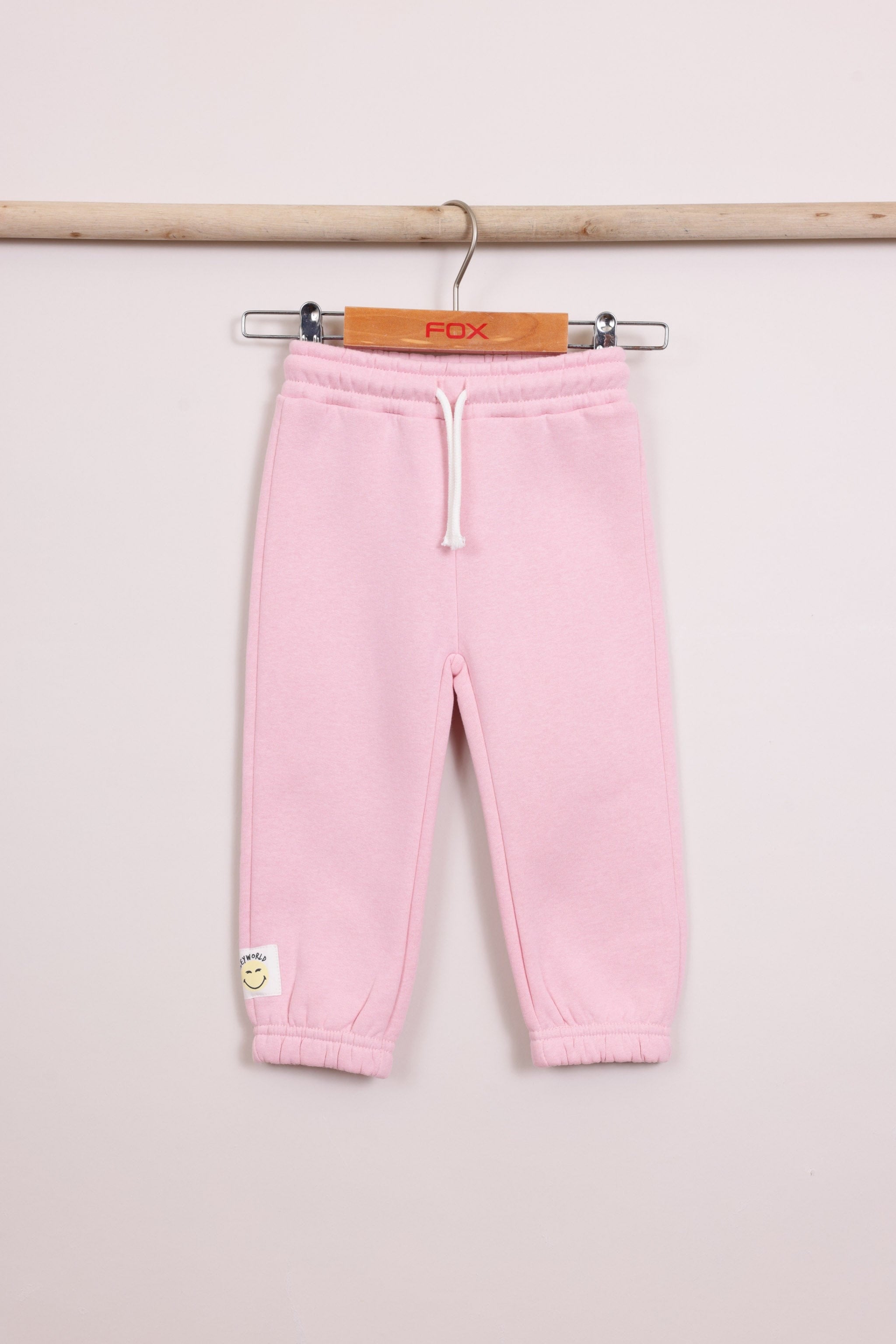 FOX FOX פוטרים מכנס פוטר ממותג סמיילי 2PP מכנס פוטר ממותג סמיילי 2PP