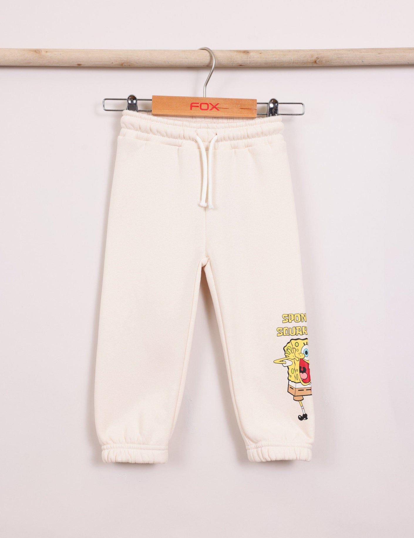 FOX FOX פוטרים מכנס פוטר ממותג בובספוג 2PP מכנס פוטר ממותג בובספוג 2PP