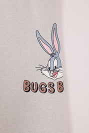 FOX FOX פוטרים מכנס פוטר ממותג לוני טונס 2PP מכנס פוטר ממותג לוני טונס 2PP