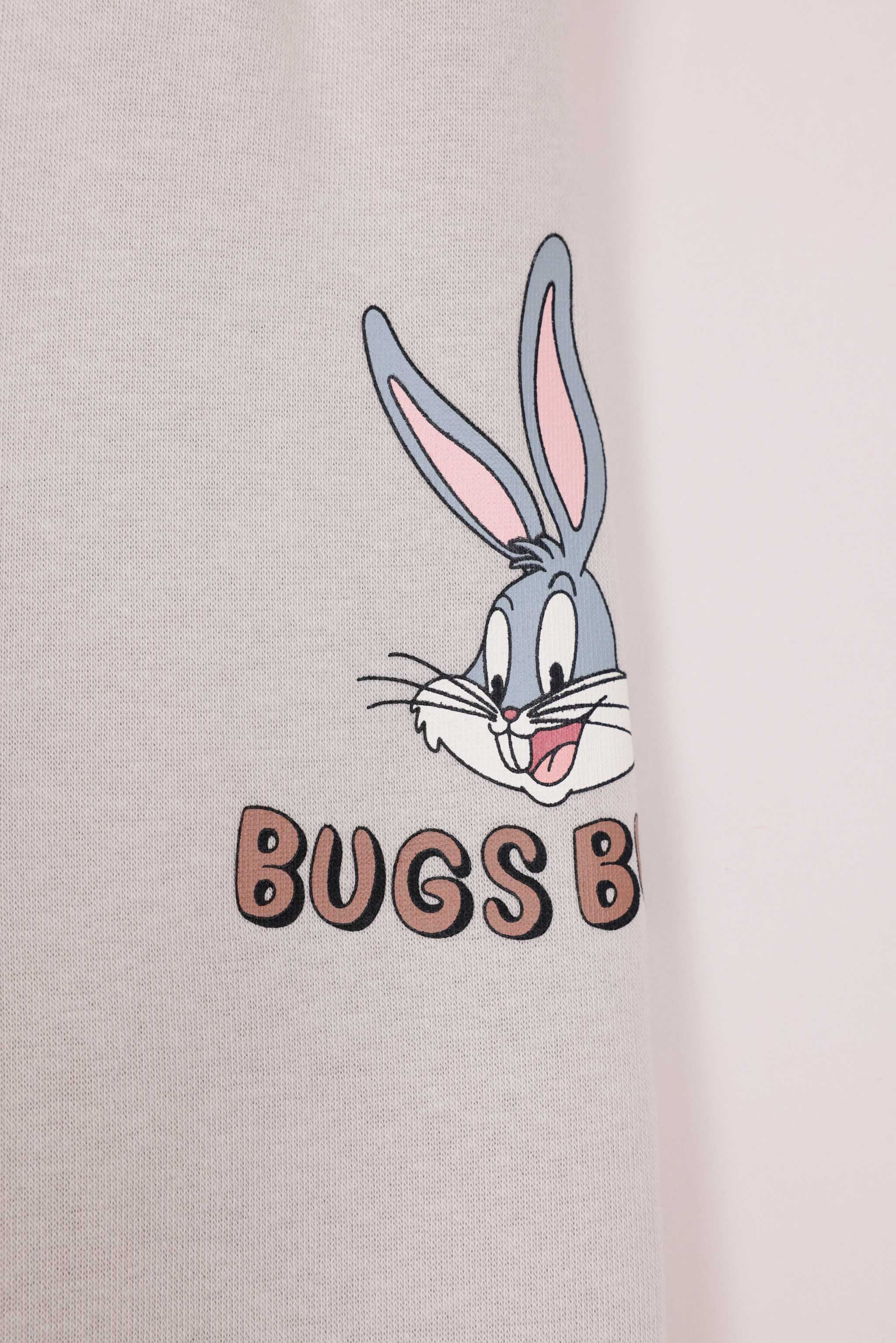 FOX FOX פוטרים מכנס פוטר ממותג לוני טונס 2PP מכנס פוטר ממותג לוני טונס 2PP