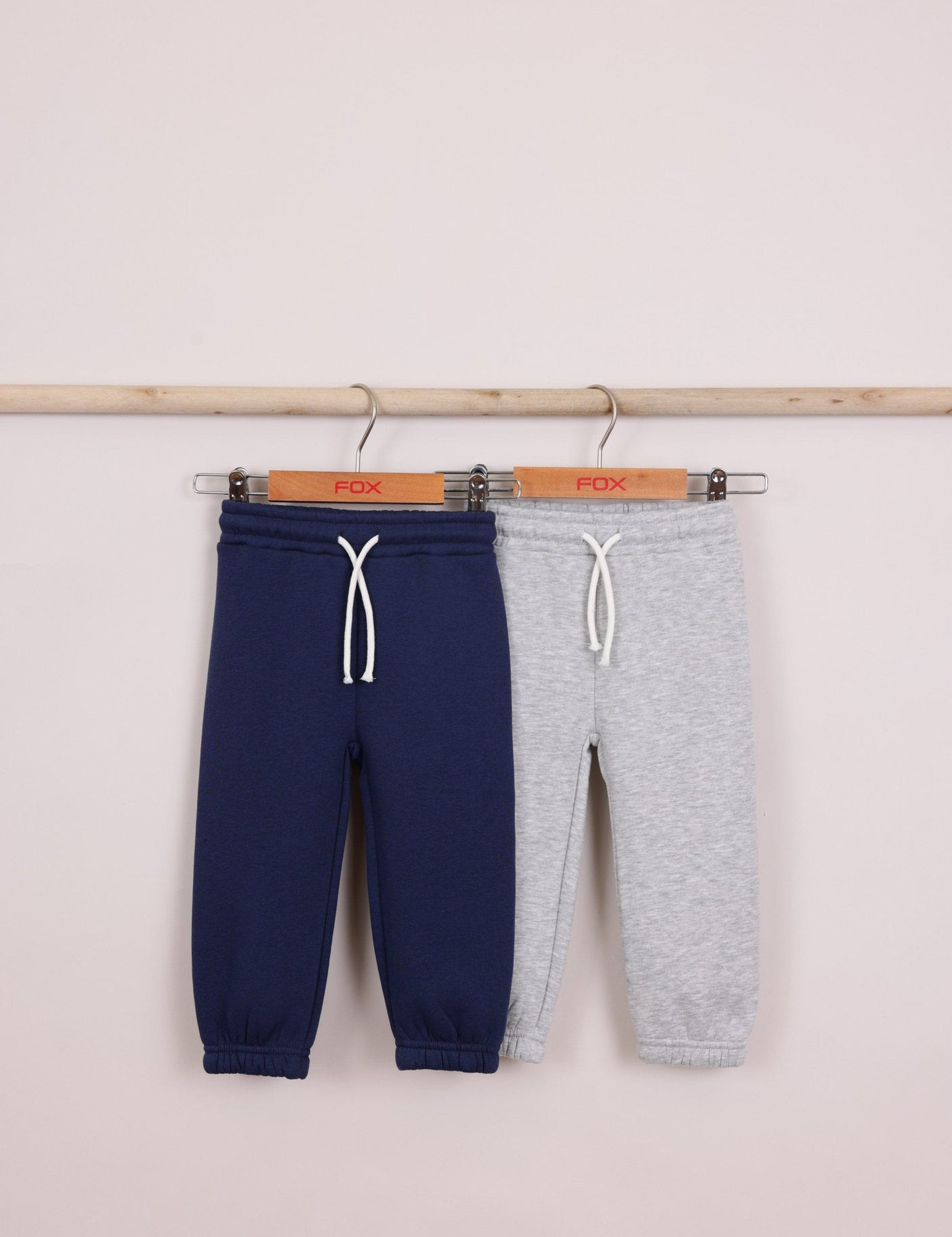 FOX FOX פוטרים מכנס פוטר חלקות טונס 2PP מכנס פוטר חלקות טונס 2PP