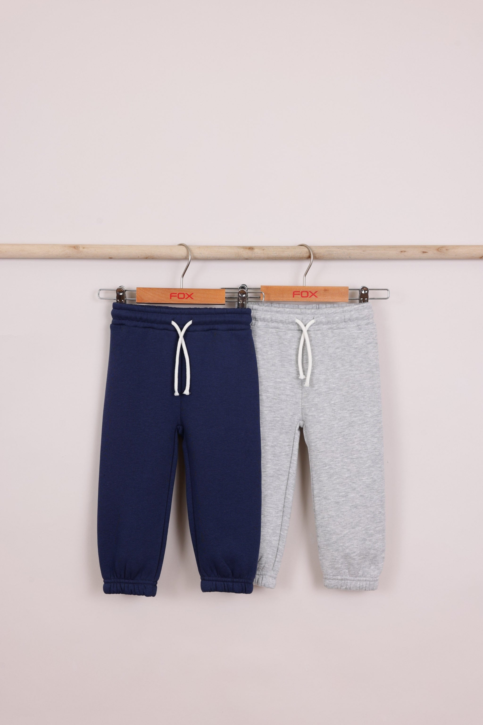 FOX FOX פוטרים מכנס פוטר חלקות טונס 2PP מכנס פוטר חלקות טונס 2PP