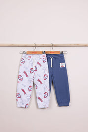 FOX תינוקות בנים פוטרים מארז מכנסי ספיידרמן מארז מכנסי ספיידרמן