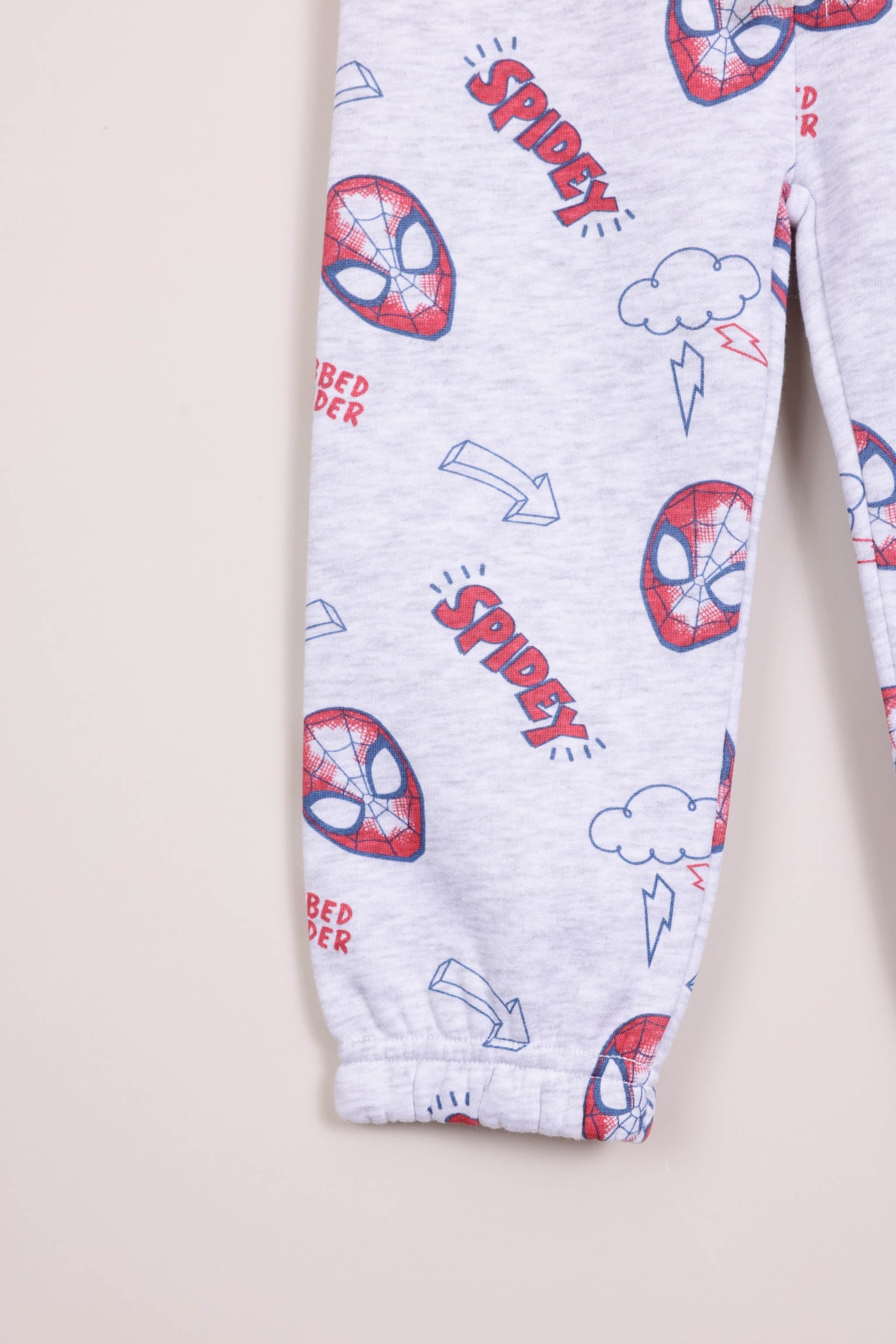 FOX תינוקות בנים פוטרים מארז מכנסי ספיידרמן מארז מכנסי ספיידרמן