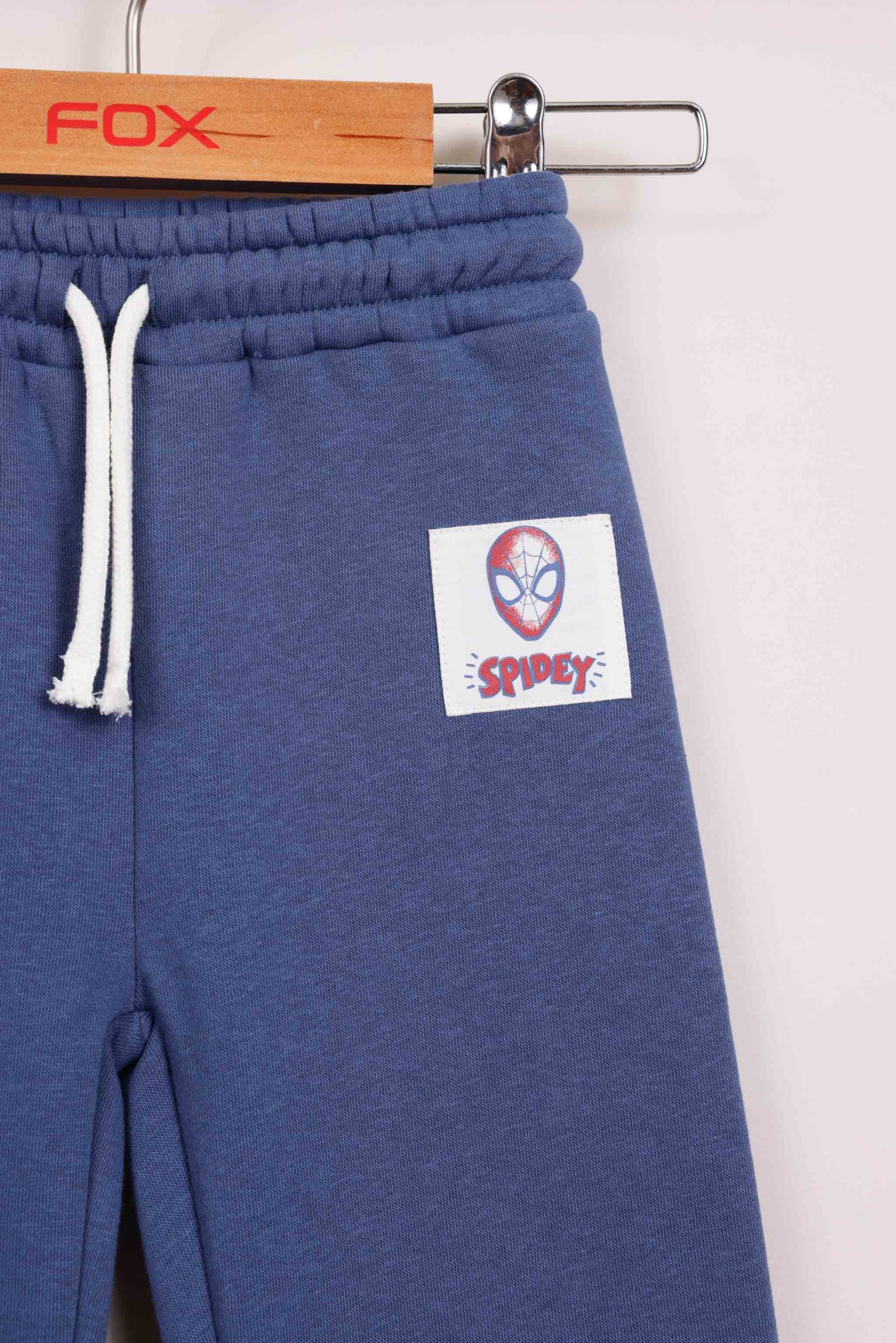 FOX תינוקות בנים פוטרים מארז מכנסי ספיידרמן מארז מכנסי ספיידרמן