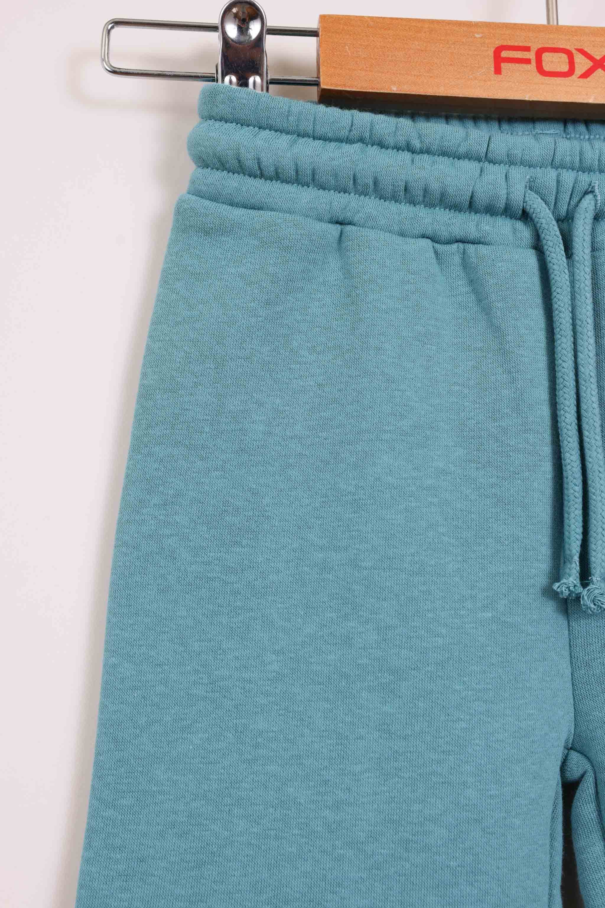 FOX תינוקות בנים פוטרים מארז מכנסי פוטר מארז מכנסי פוטר