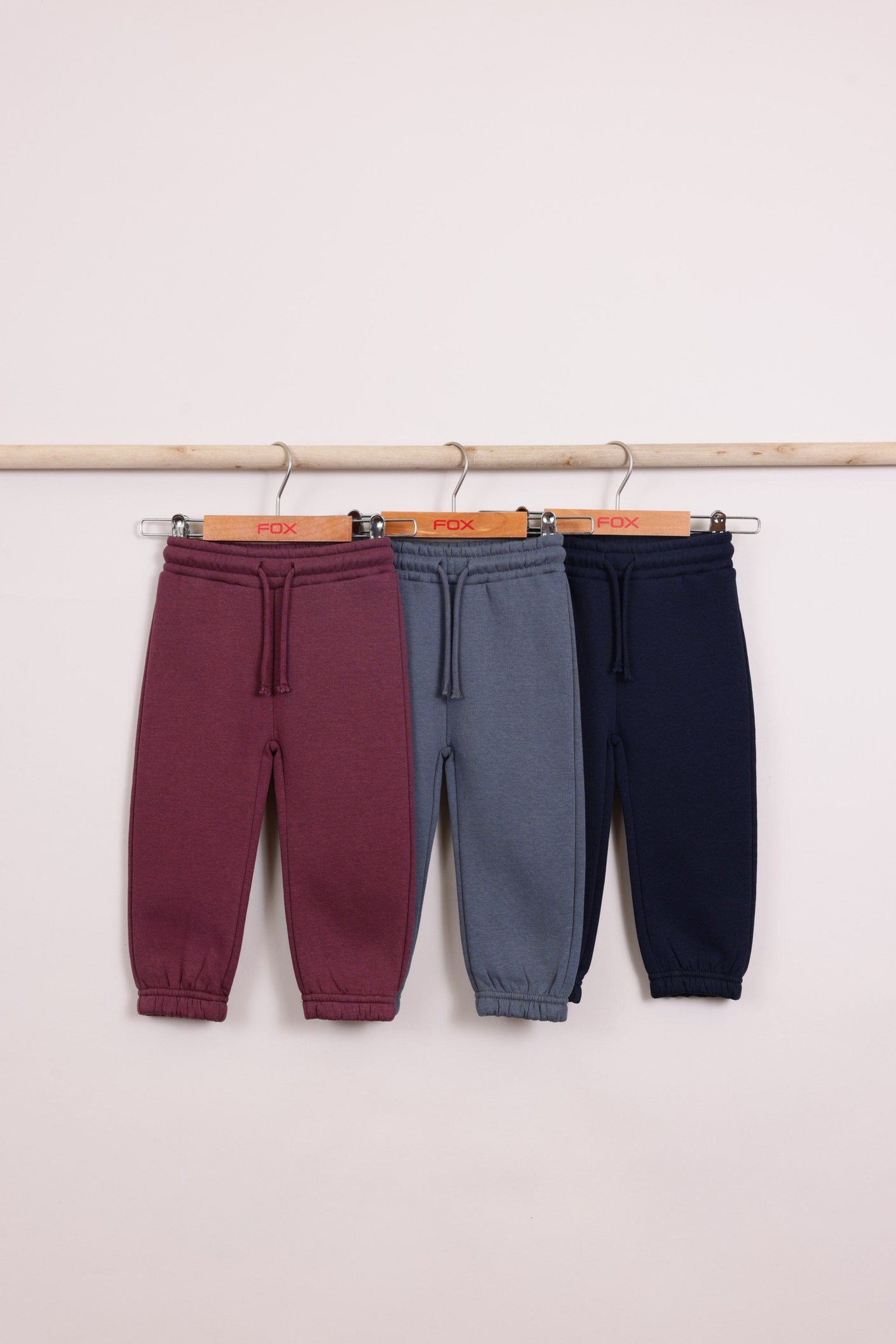 FOX FOX פוטרים מכנסי פוטר 3 במארז מכנסי פוטר 3 במארז