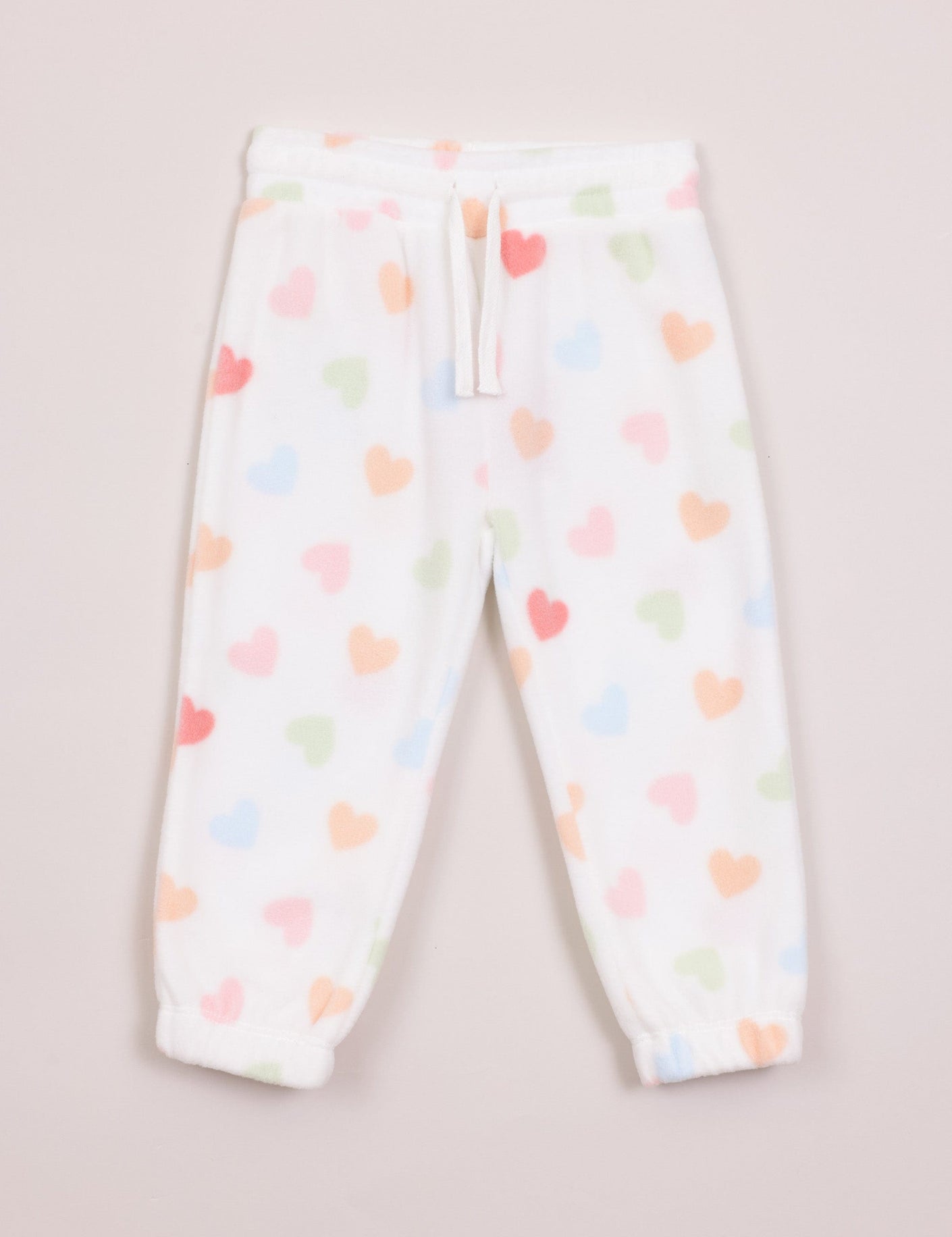 FOX תינוקות בנות פליזים מכנסי פליז מכנסי פליז