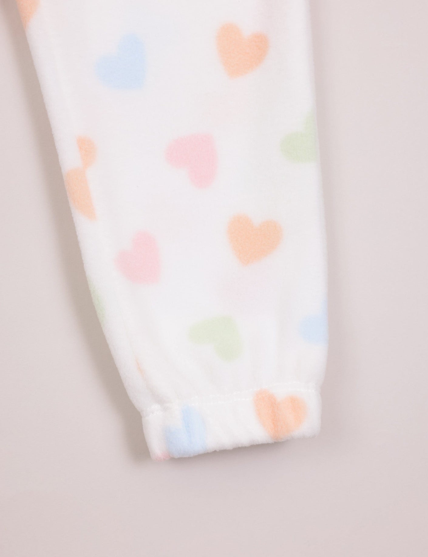 FOX תינוקות בנות פליזים מכנסי פליז מכנסי פליז