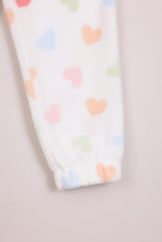 FOX תינוקות בנות פליזים מכנסי פליז מכנסי פליז