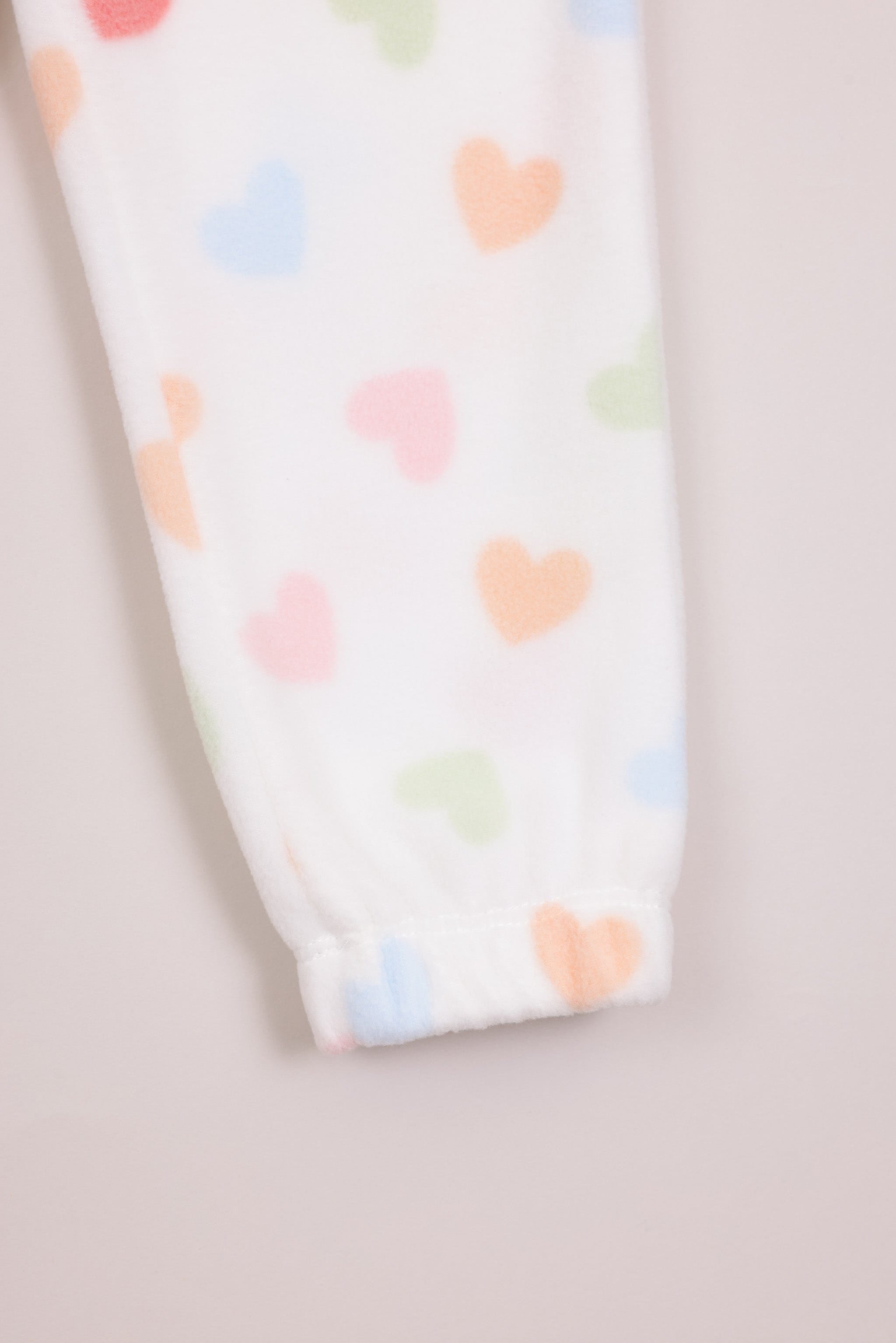 FOX תינוקות בנות פליזים מכנסי פליז מכנסי פליז