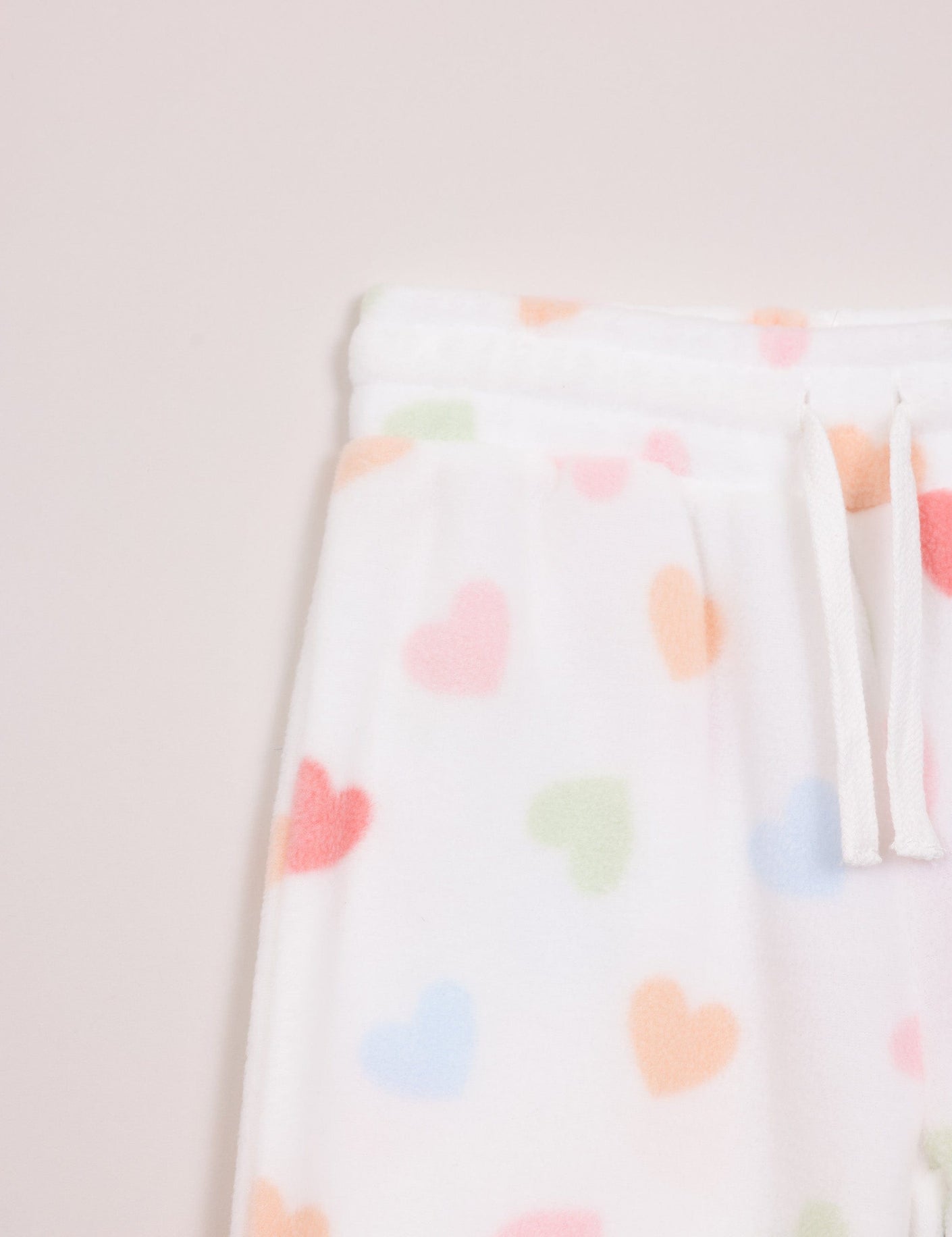 FOX תינוקות בנות פליזים מכנסי פליז מכנסי פליז