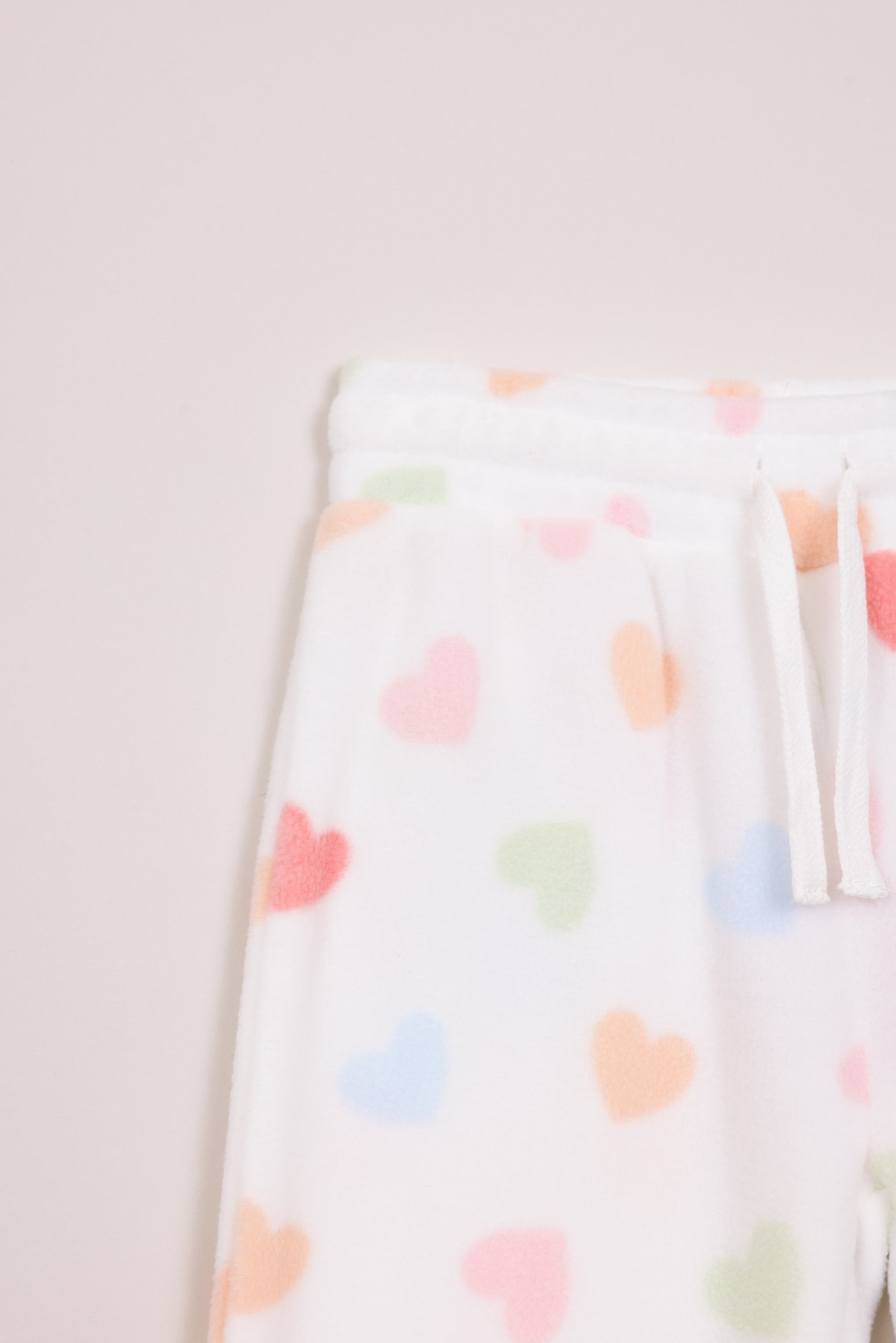 FOX תינוקות בנות פליזים מכנסי פליז מכנסי פליז