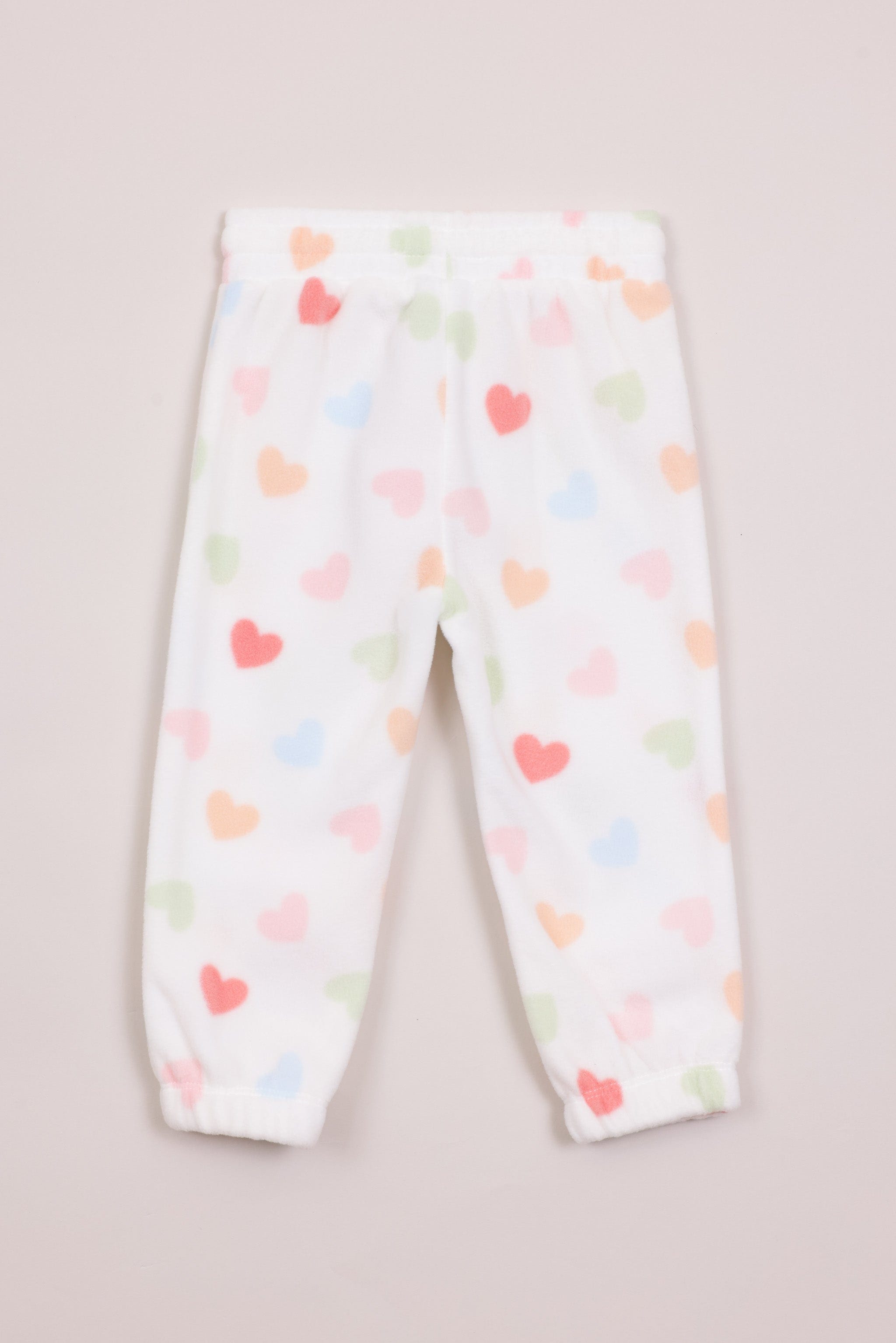 FOX תינוקות בנות פליזים מכנסי פליז מכנסי פליז