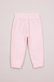 FOX תינוקות בנות פליזים מכנסי פליז מכנסי פליז