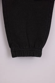 FOX תינוקות בנים מכנסיים מכנסי פוטר דמוי ג'ינס מכנסי פוטר דמוי ג'ינס