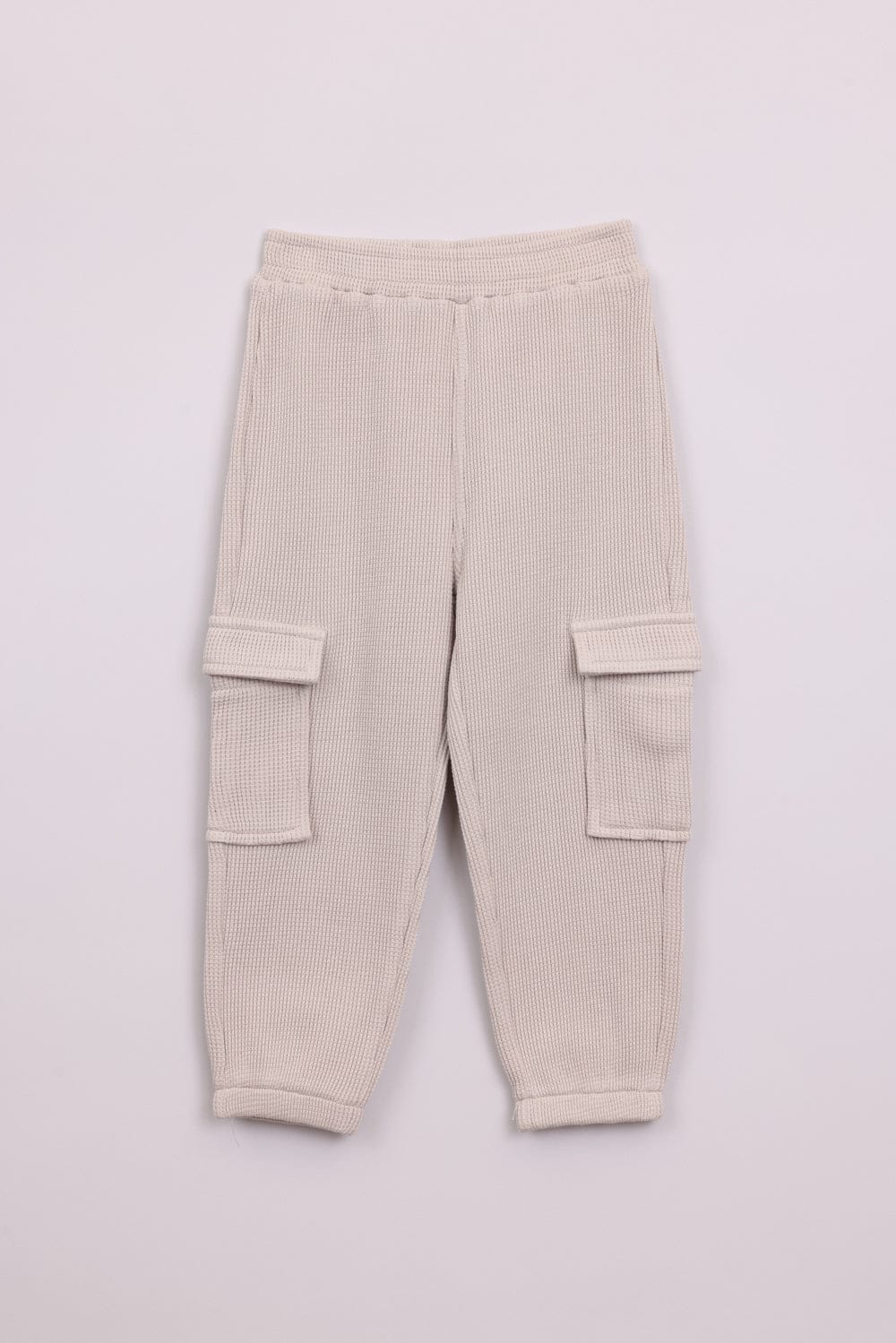 FOX תינוקות בנים מכנסיים מכנסי טריקו עם כיסים צדדיים מכנסי טריקו עם כיסים צדדיים