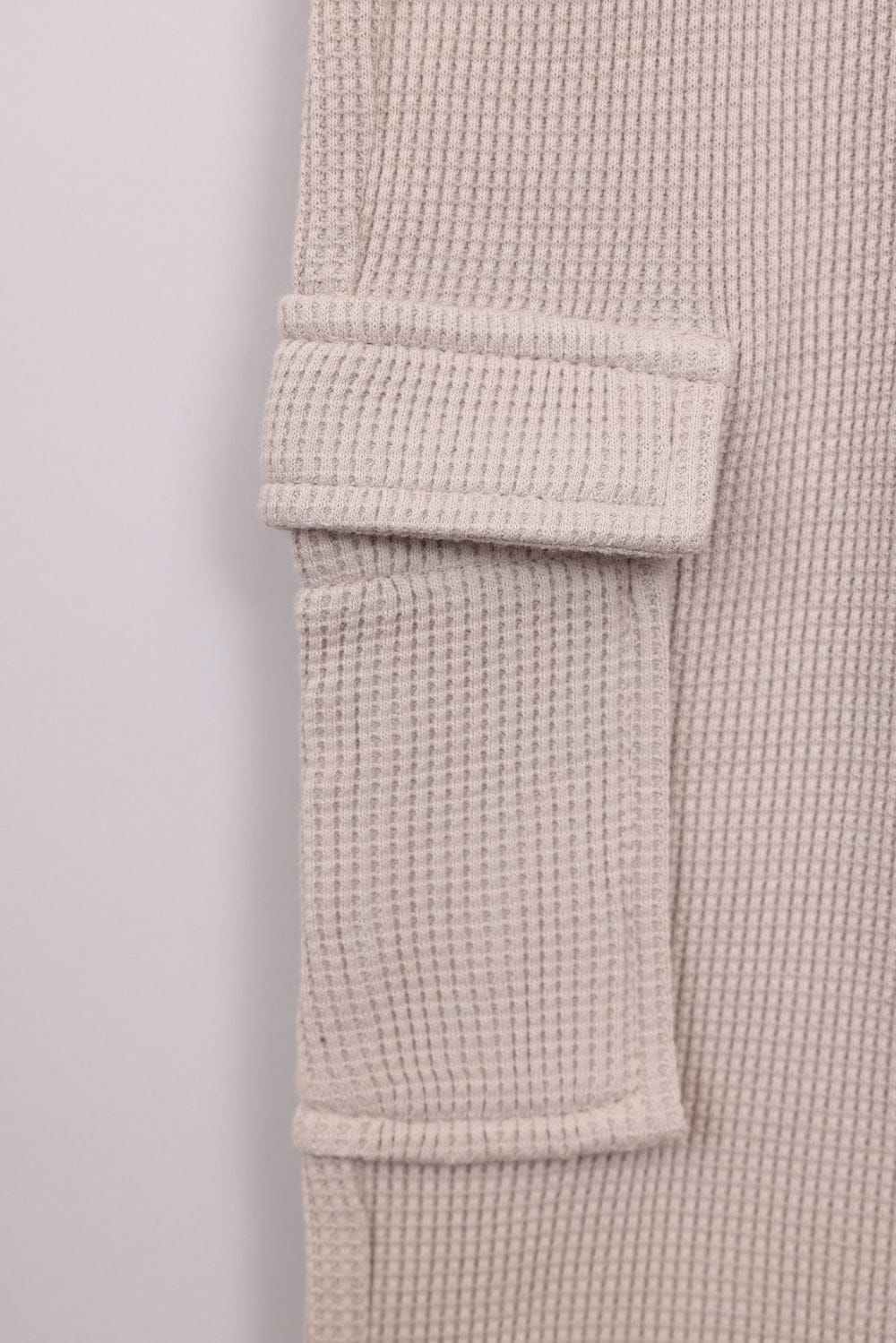 FOX תינוקות בנים מכנסיים מכנסי טריקו עם כיסים צדדיים מכנסי טריקו עם כיסים צדדיים