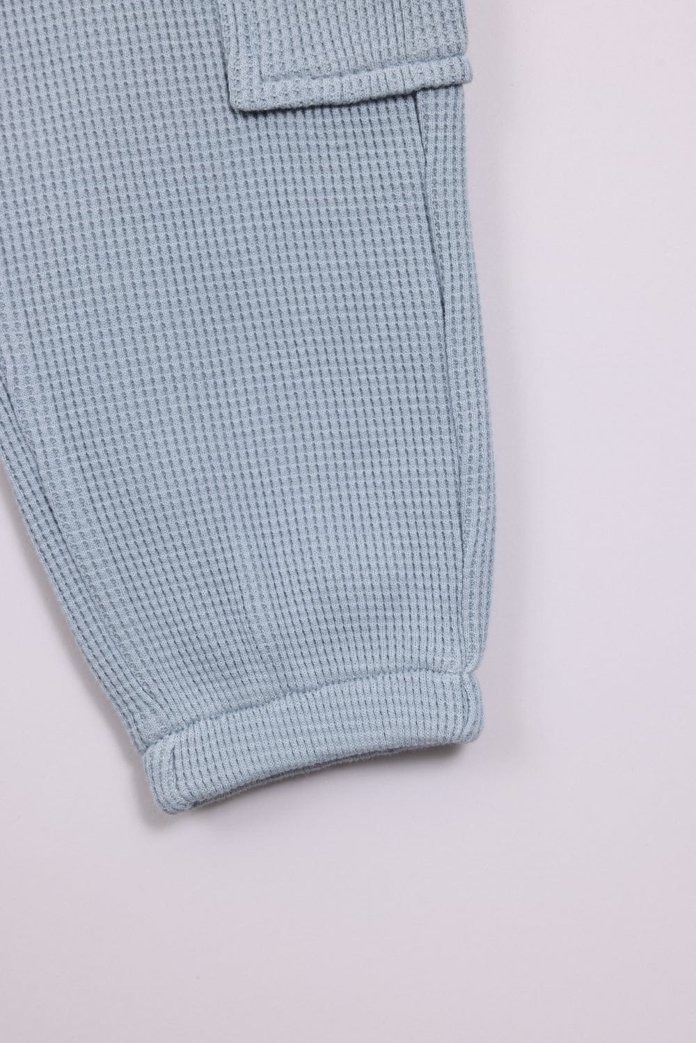 FOX תינוקות בנים מכנסיים מכנסי טריקו עם כיסים צדדיים מכנסי טריקו עם כיסים צדדיים