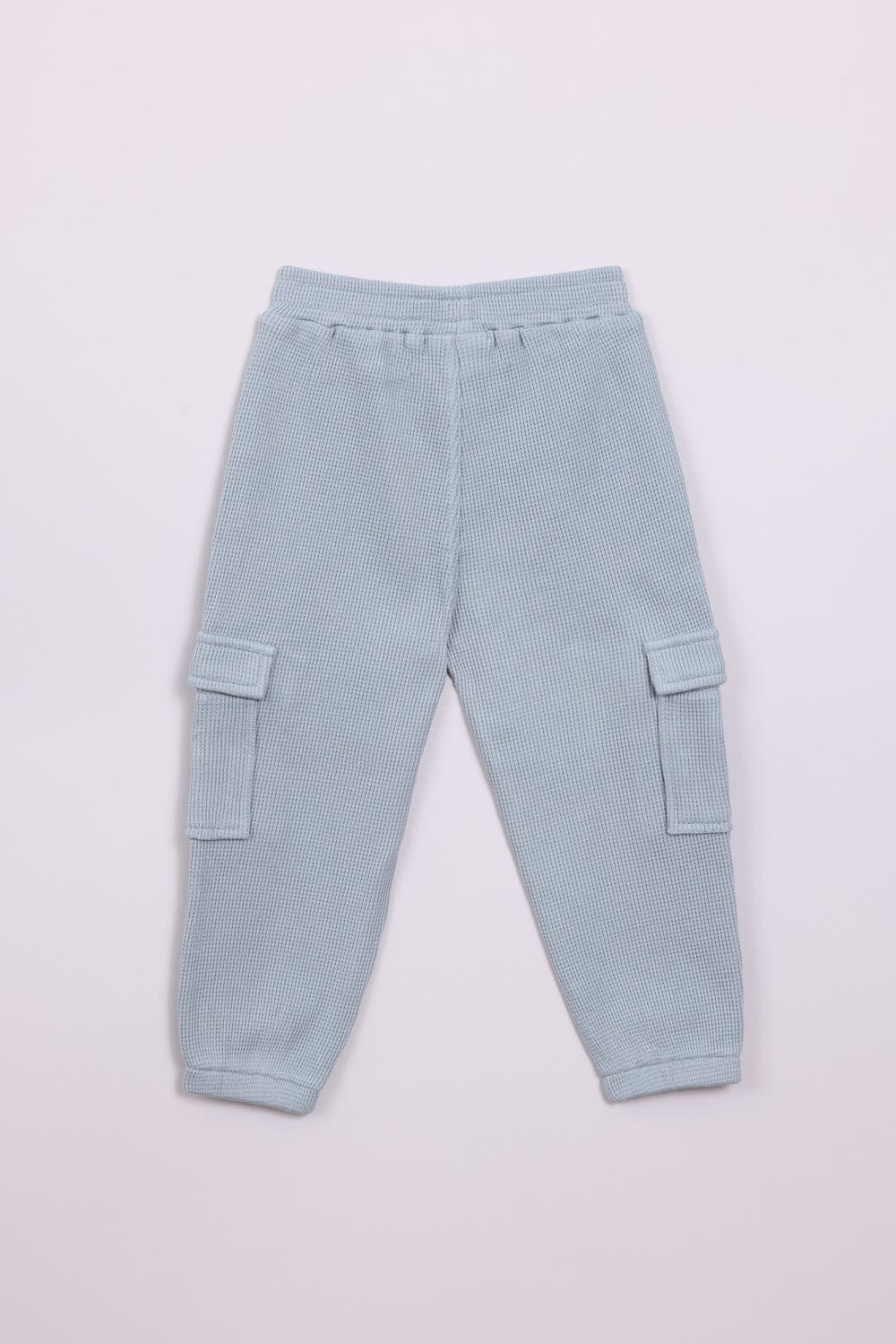 FOX תינוקות בנים מכנסיים מכנסי טריקו עם כיסים צדדיים מכנסי טריקו עם כיסים צדדיים