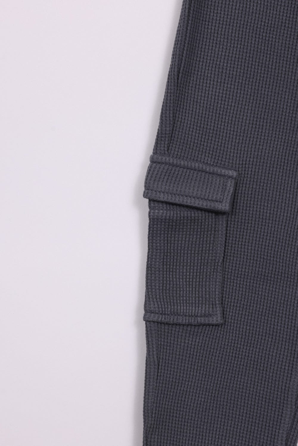 FOX תינוקות בנים מכנסיים מכנסי טריקו עם כיסים צדדיים מכנסי טריקו עם כיסים צדדיים