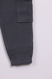 FOX תינוקות בנים מכנסיים מכנסי טריקו עם כיסים צדדיים מכנסי טריקו עם כיסים צדדיים