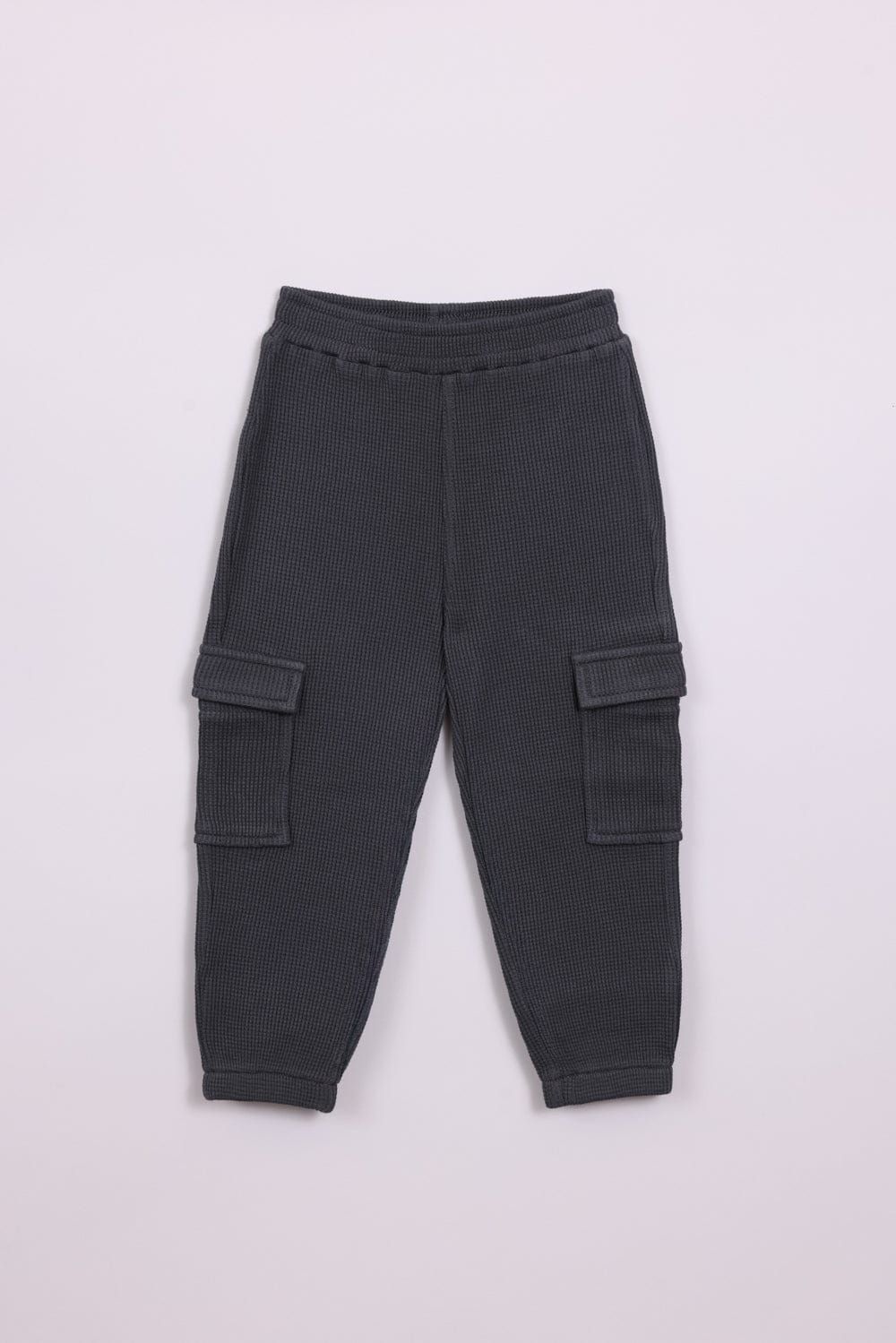 FOX תינוקות בנים מכנסיים מכנסי טריקו עם כיסים צדדיים מכנסי טריקו עם כיסים צדדיים